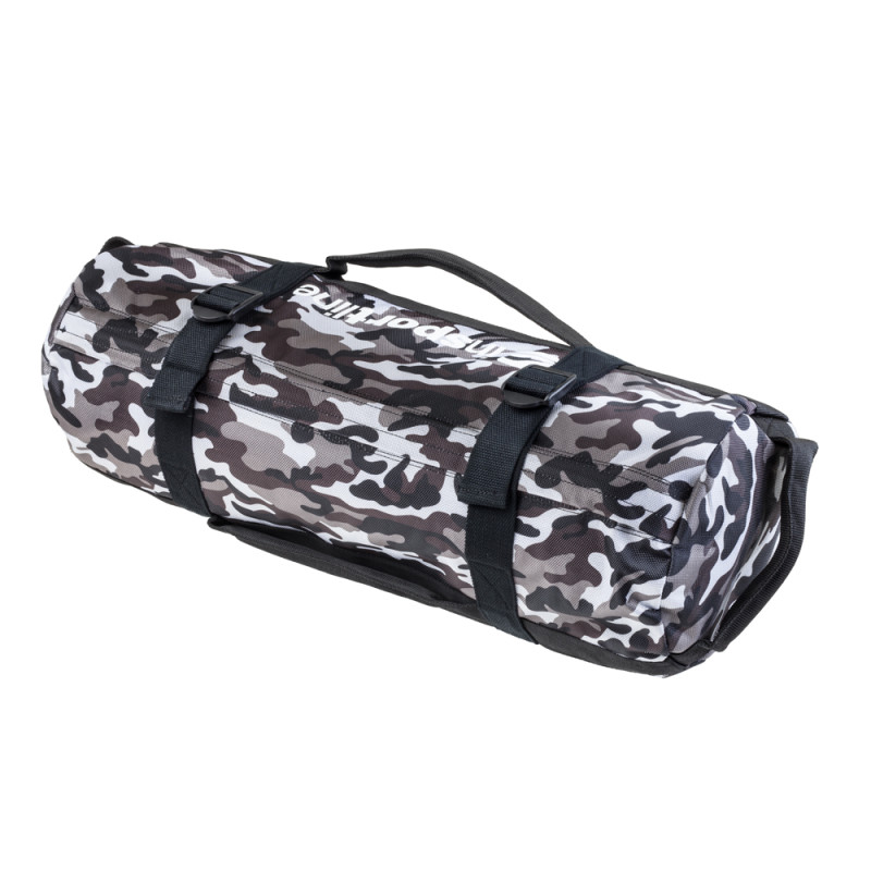 Тренувальна сумка для ваги inSPORTline Camobag 20кг