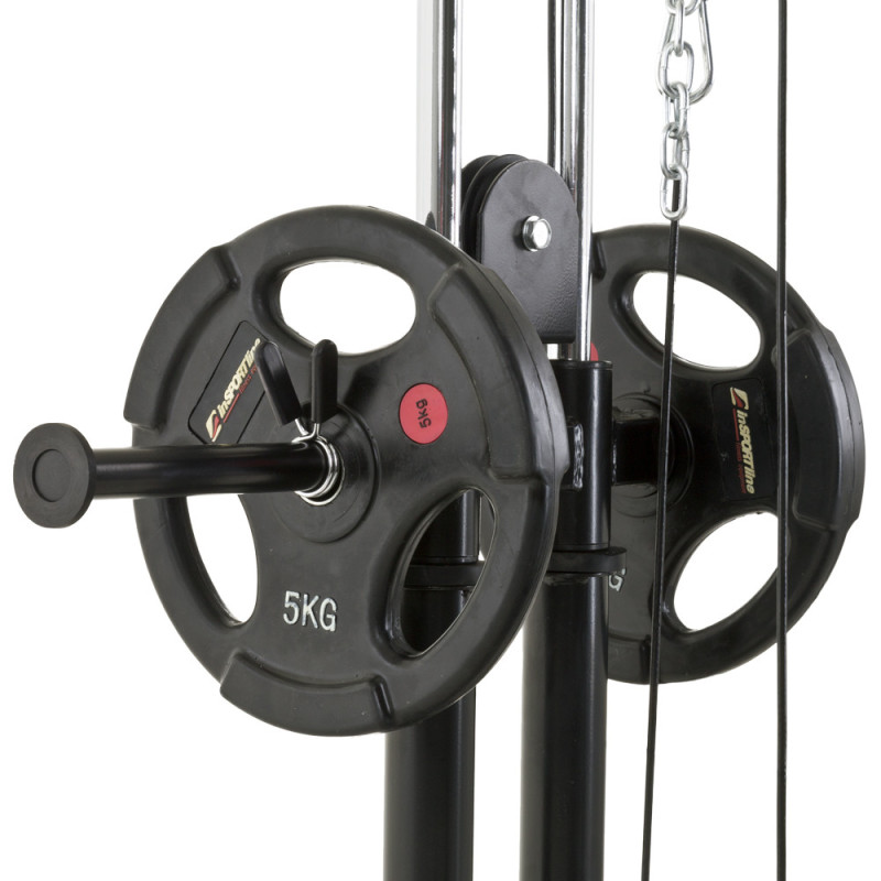 Затискач 30мм inSPORTline CL-03