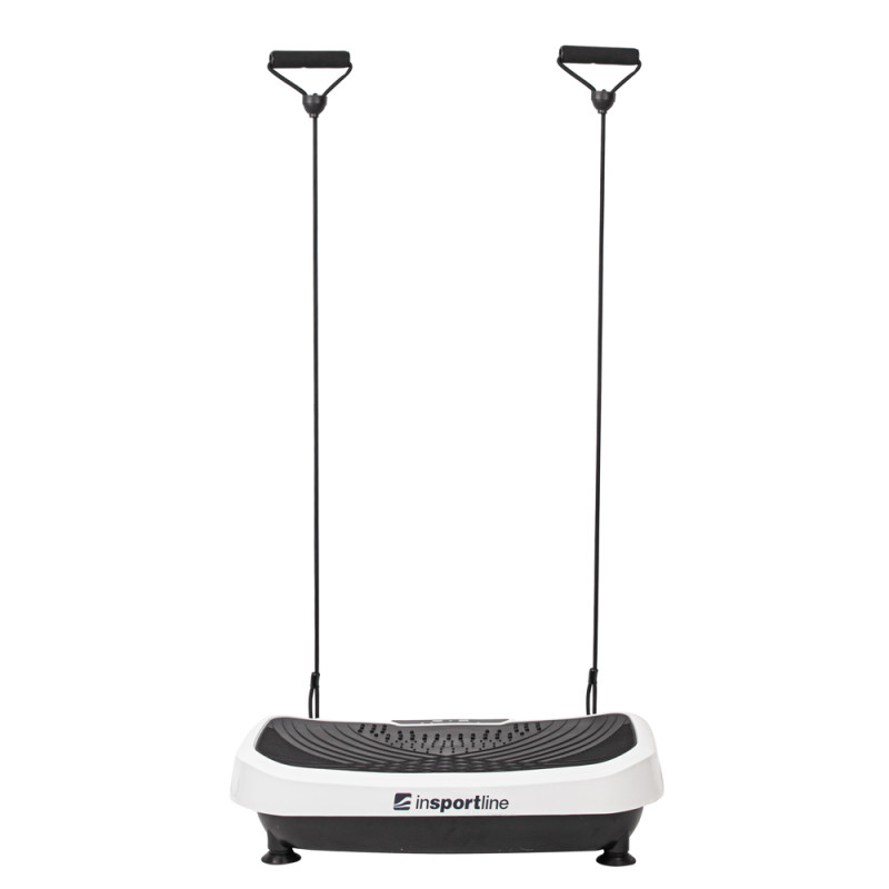 Вібраційна платформа з розширювачами inSPORTline Devyn