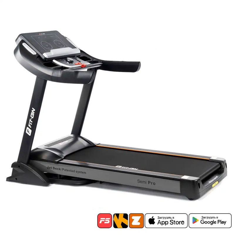 Бігова доріжка Fit-On Semi Pro