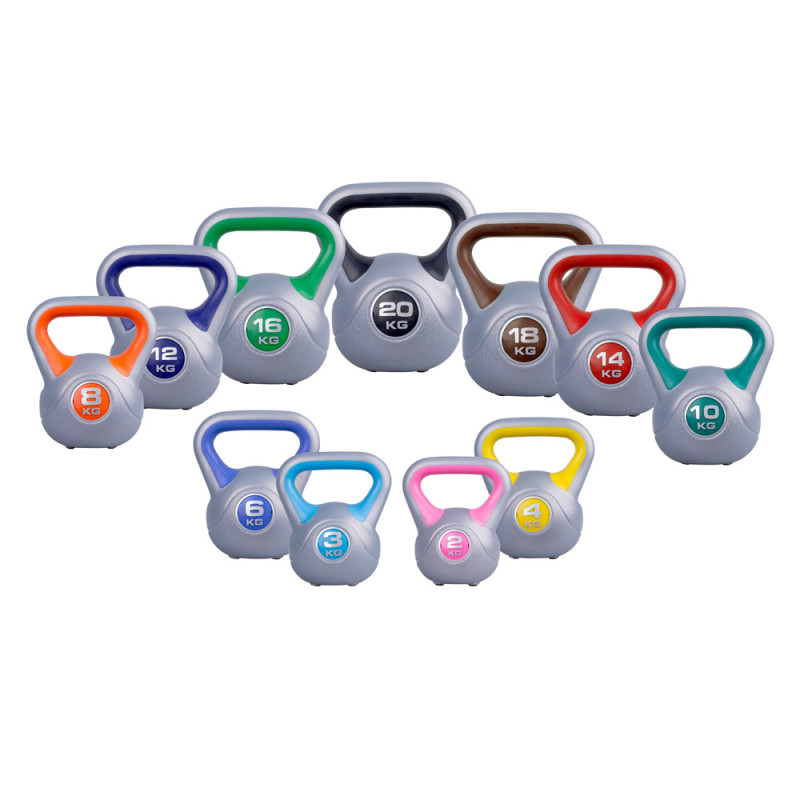 Гиря inSPORTline Vin-Bell 4кг Kettlebell
