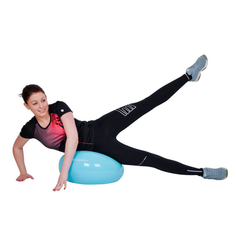 Тренажер для балансування inSPORTline Donut Ball Color Blue