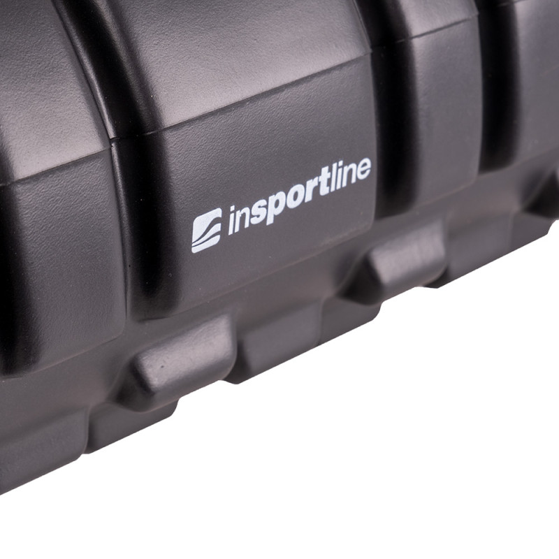 Ролик для йоги inSPORTline Lindero II Колір чорний