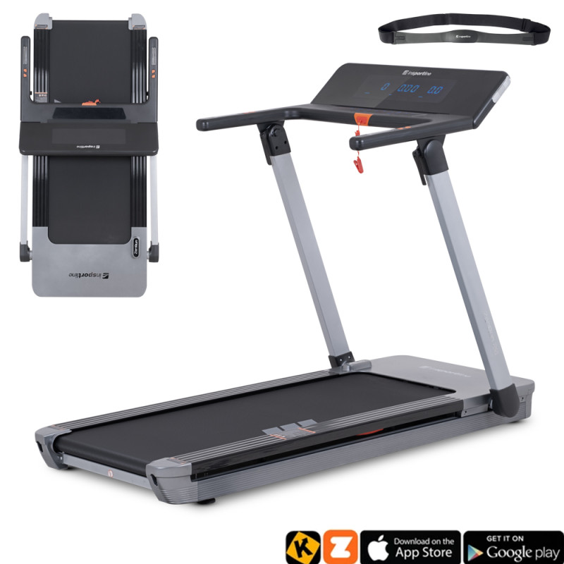 Бігова доріжка inSPORTline ZenRun 20