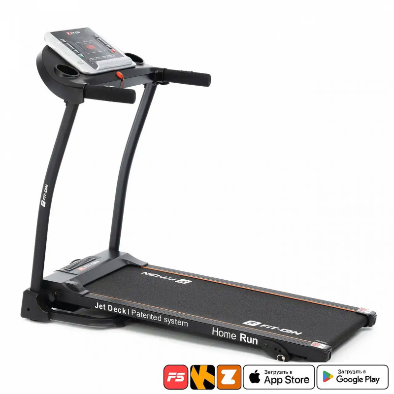 Бігова доріжка Fit-On Home Run 2.0