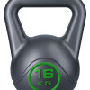 Гиря вінілова Fit-On Kettle 16кг