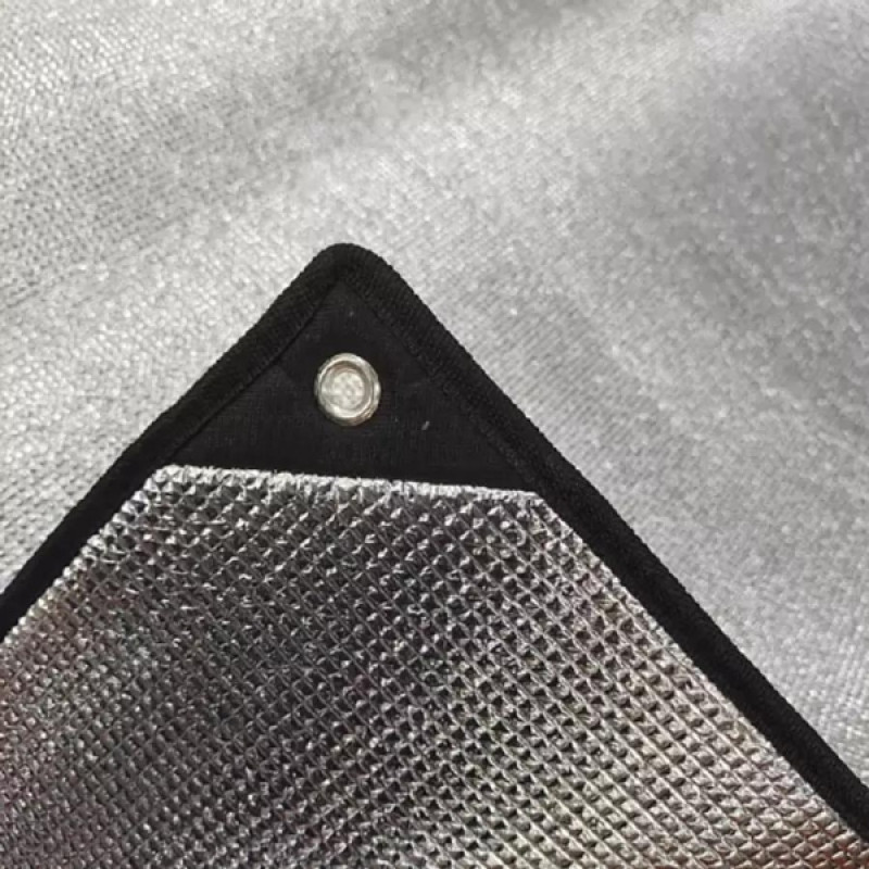 Ізоляційний килимок для гідромасажної ванни inSPORTline 200 x 196 см