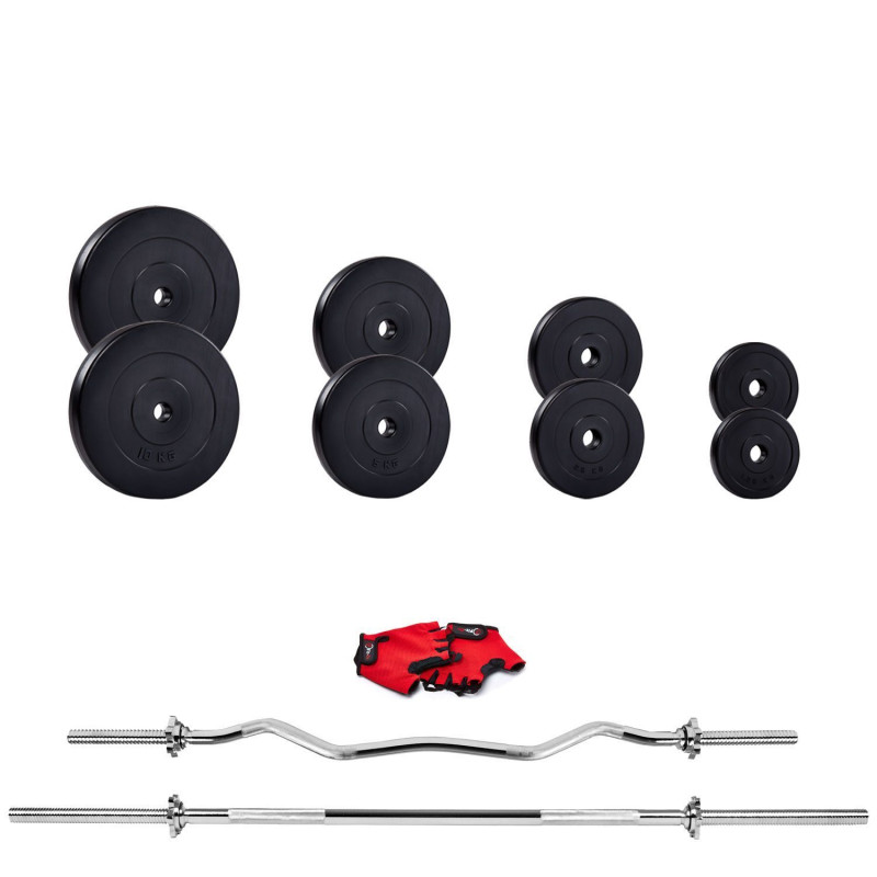 Складальна штанга Fit-On 56кг