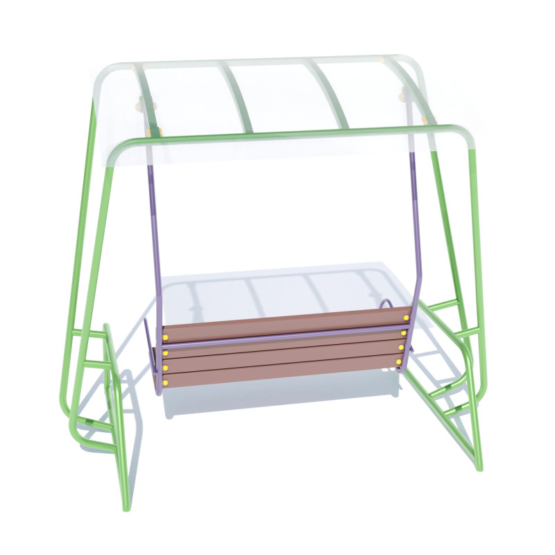 Гойдалка для парку DIO324, 257, 152, 214, 145