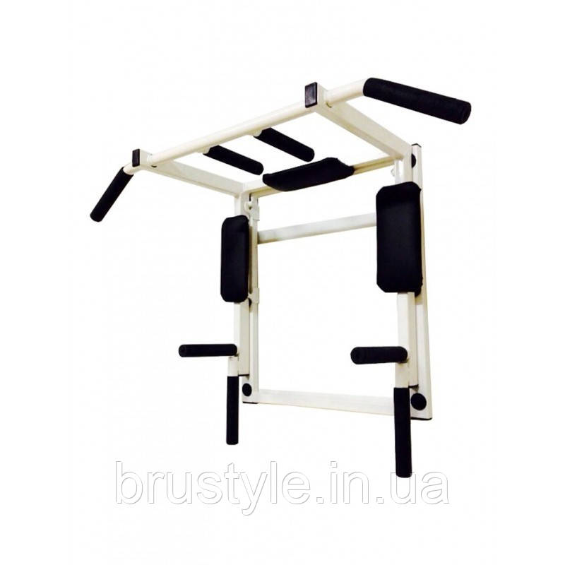 Турнік бруси прес біцепс BruStyle H423