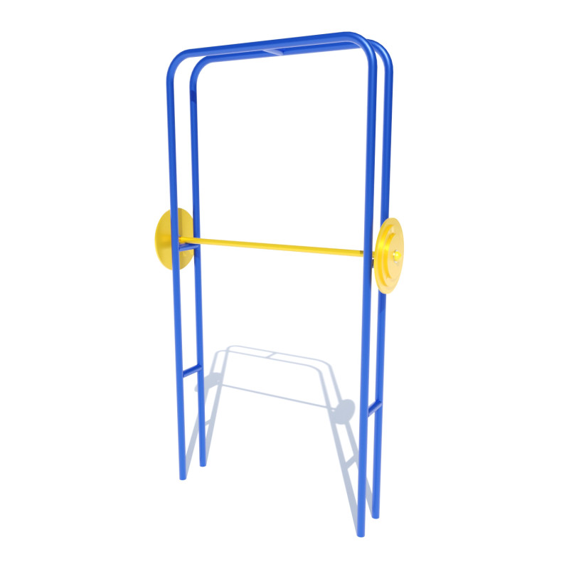 Вулична рамка для присідань SG136