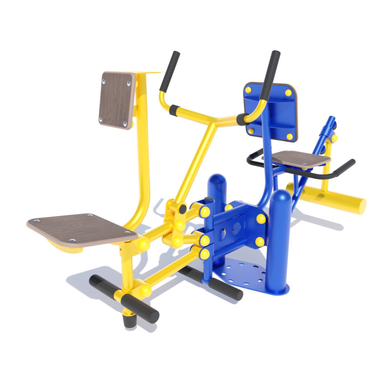 Важільна тяга-розгинач стегна SG139