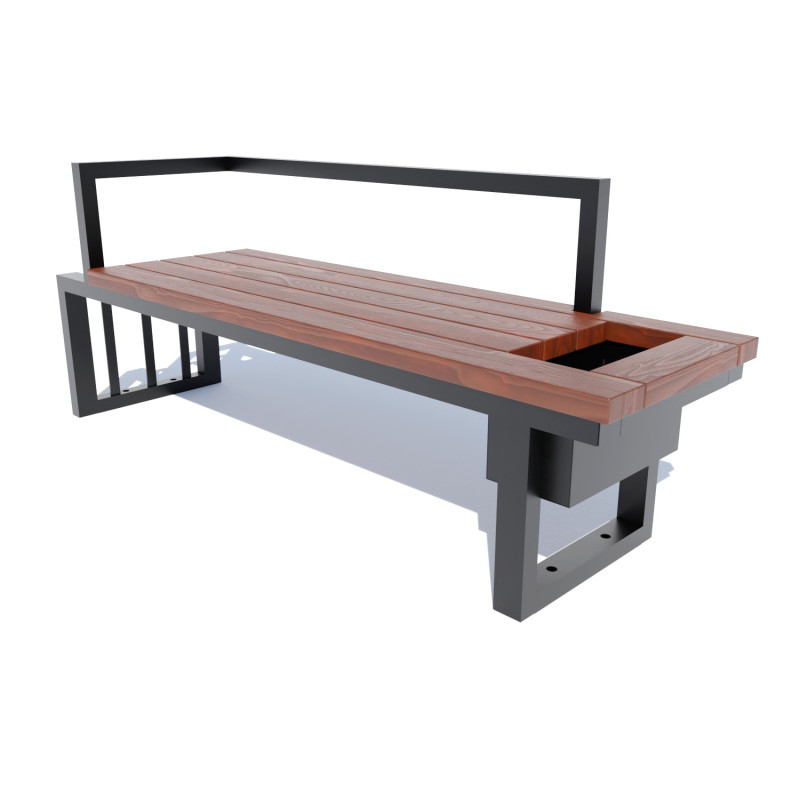 Лавка Арт DIO977.1, 172, 50, 70, 45