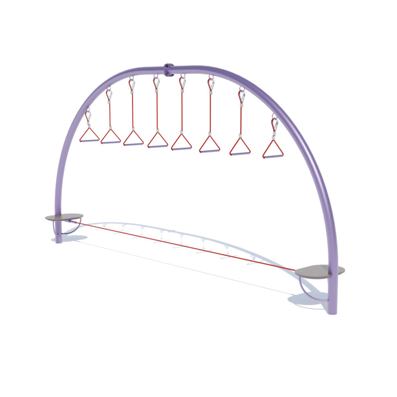 Дитячий гімнастичний комплекс “Рукохід” DIO294