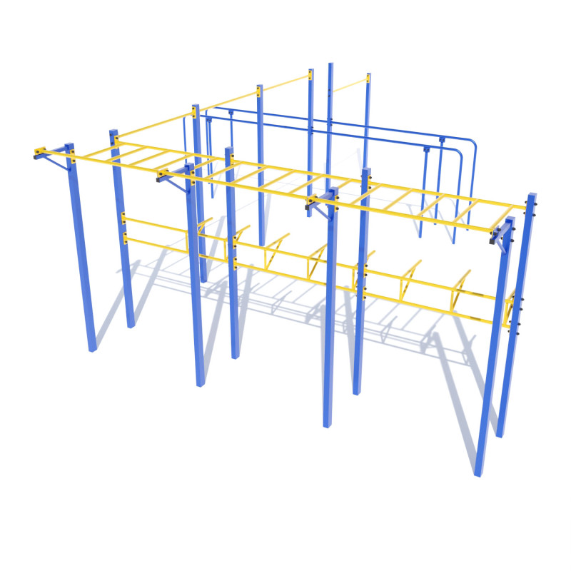 Вуличний спортивний комплекс W205.2