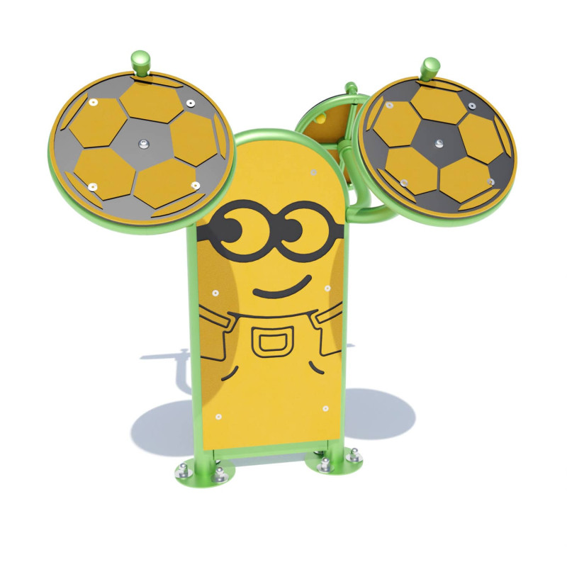 Тренажер для м'язів рук і плечового поясу дитячий KG122.1