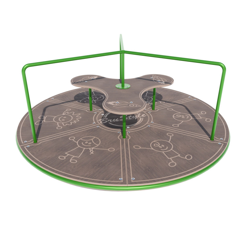 Карусель "Карлсон" DIOS331, 160, 160, 69, 71
