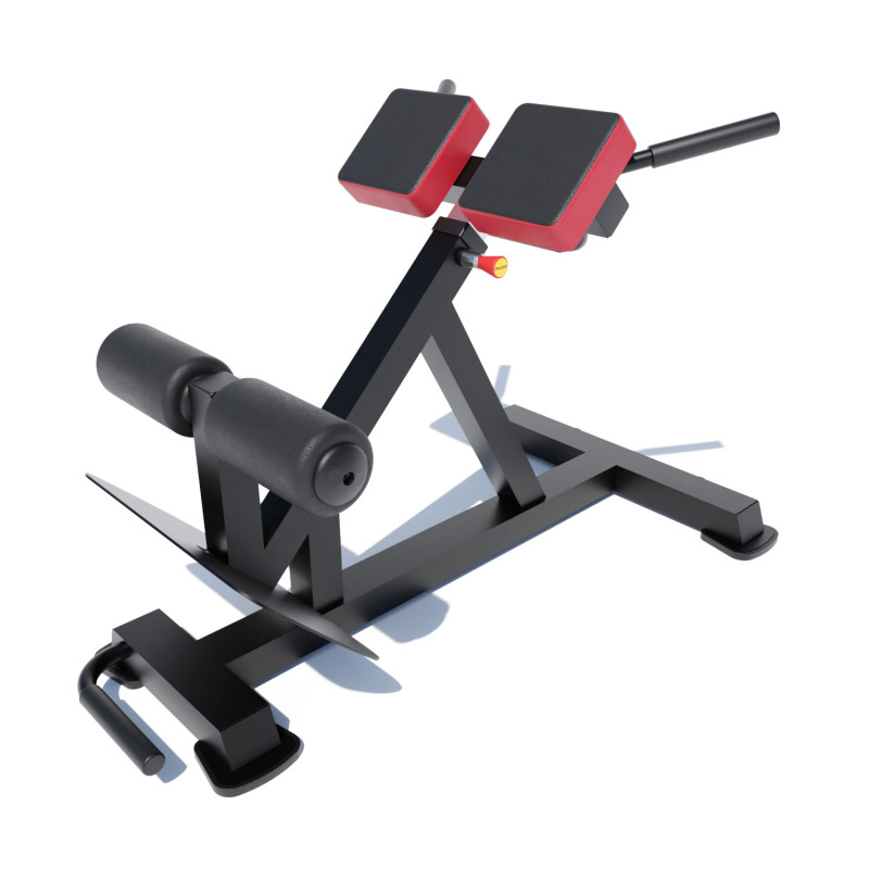 Гіперекстензія регульована (мобільна) TC108.2, 127, 75, 81, 39