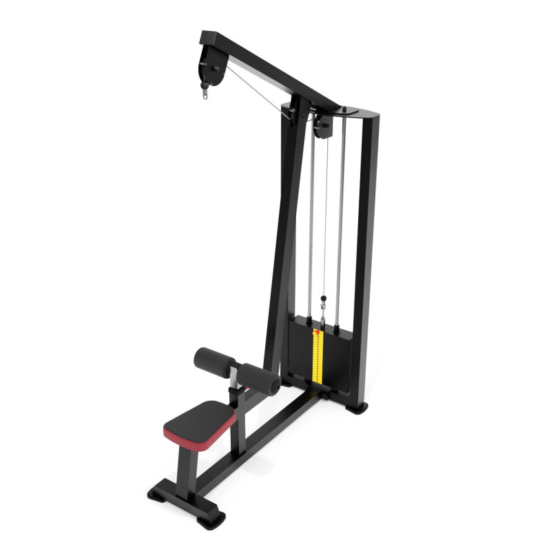 Блок для м’язів спини (верхня тяга) TC201, 150, 66, 234, 197