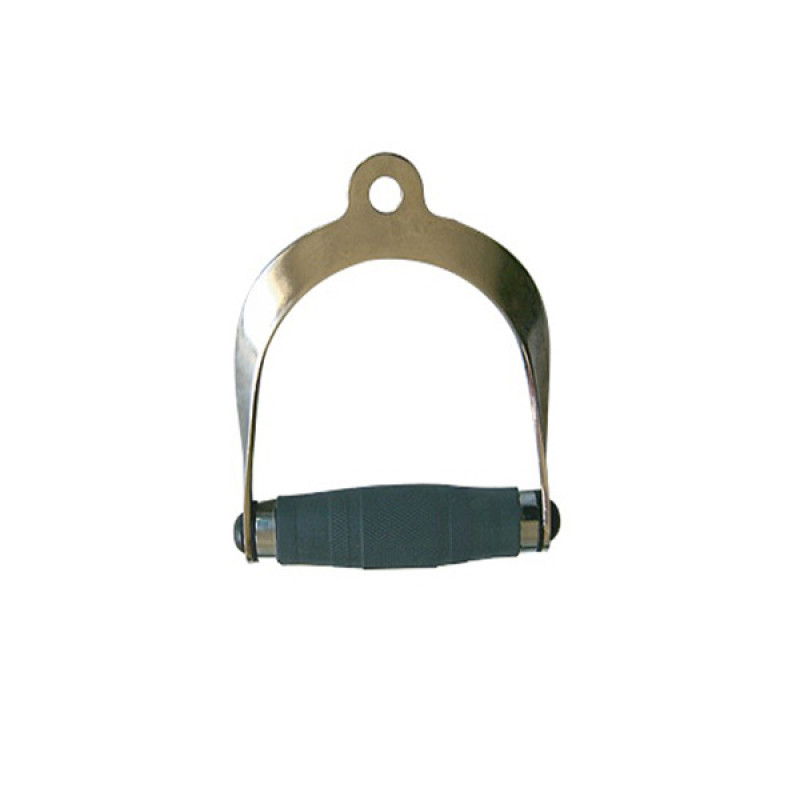 Ручка закрита обгумована DB7026, Метал, Каучук, Ручки для тяги, Китай, 0.50