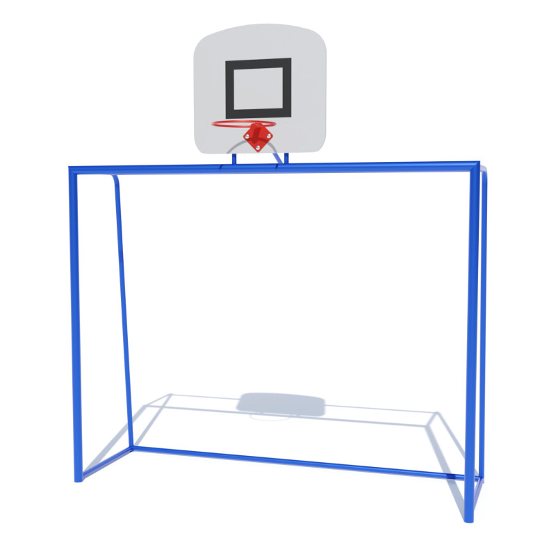 Ворота комбіновані маленькі SG402.2