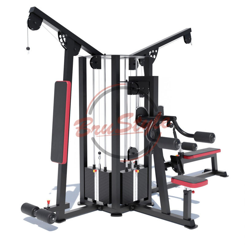 3-х позиційна станція TC203.1