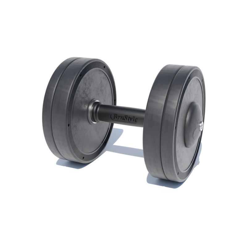 Гантелі 16 кг TC126-16 PL