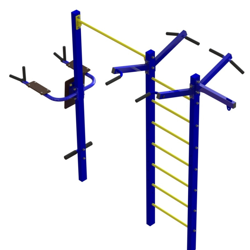 Універсальний вуличний тренажер SG202.5