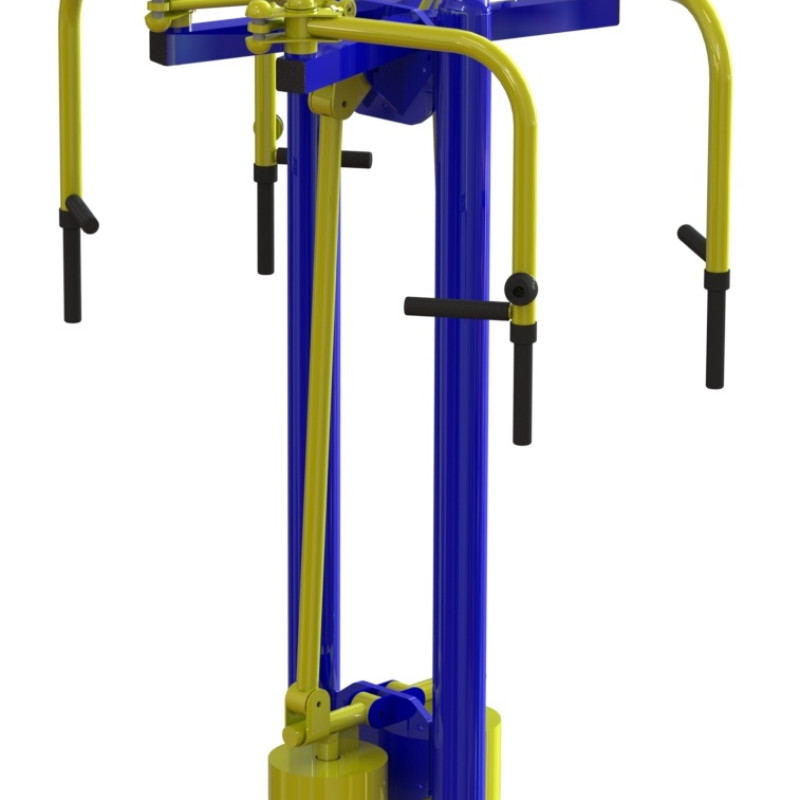 Вуличний тренажер баттерфляй SG807.1