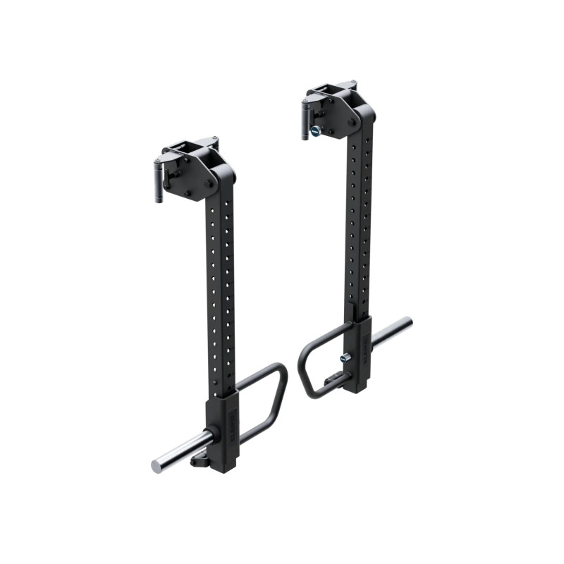 Важелі Eleiko Prestera - довгі (пара) – чорні