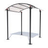Навіс для вуличних тренажерів SG692
